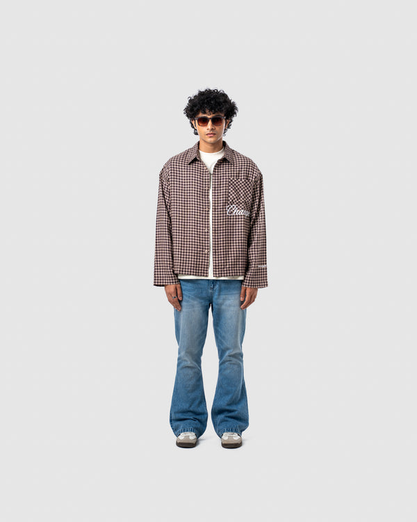 W&R Freshman Boxy Shirt