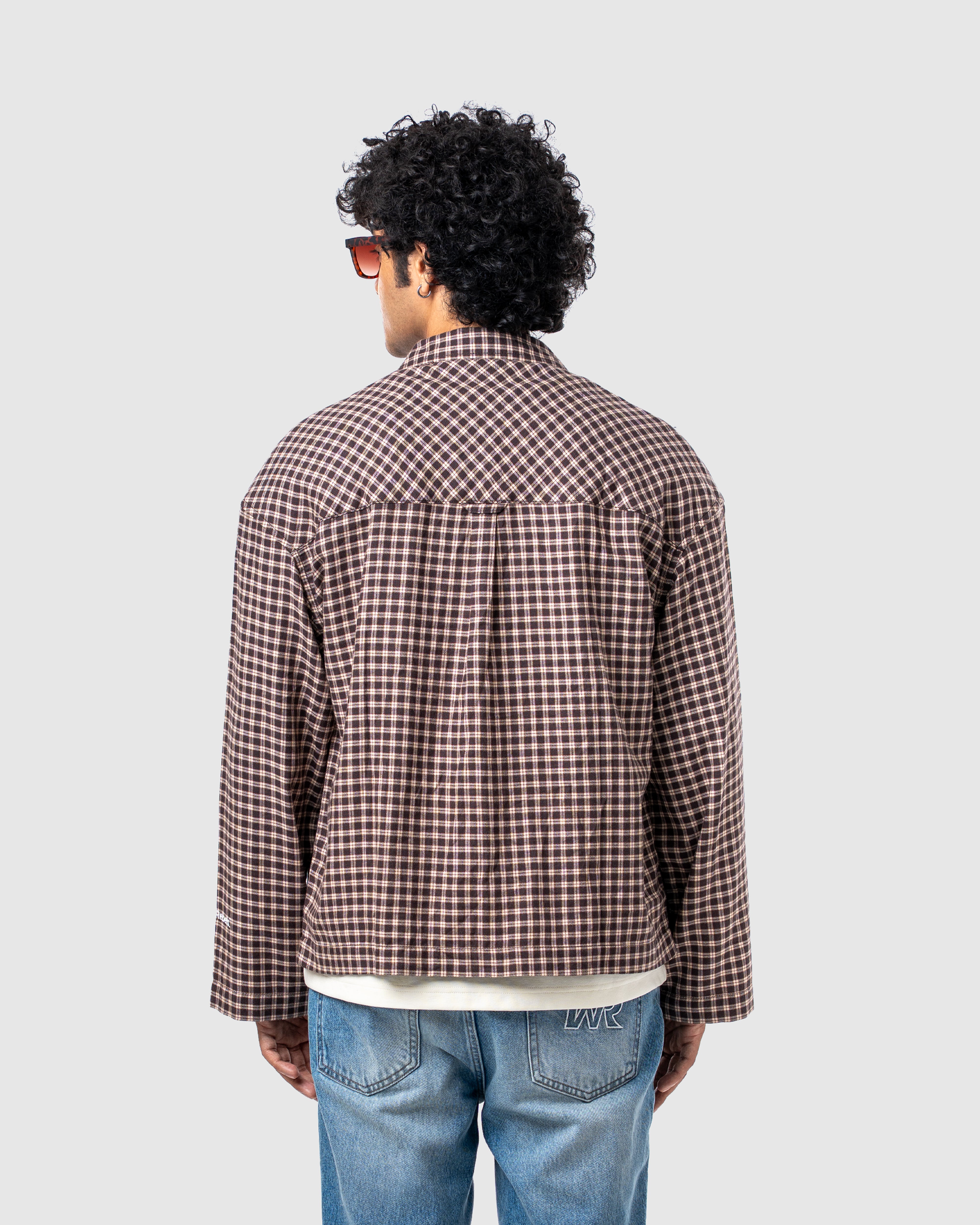 W&R Freshman Boxy Shirt