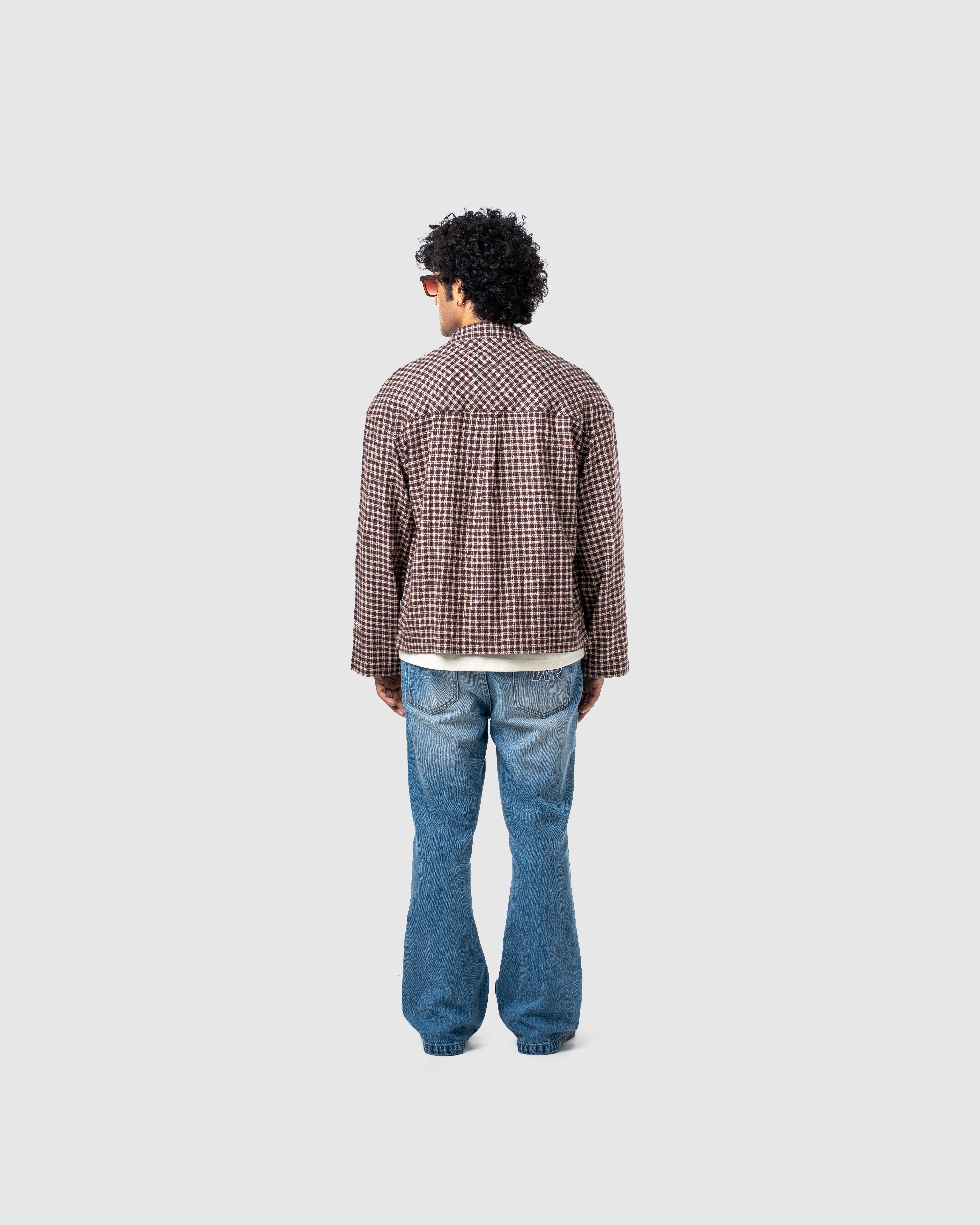 W&R Freshman Boxy Shirt