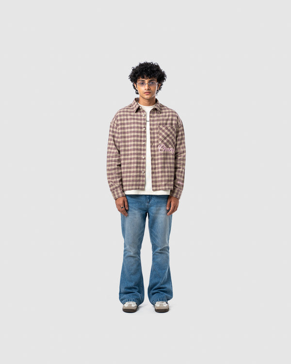 W&R 8AM Boxy Shirt