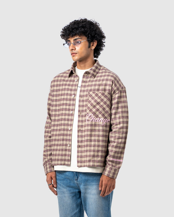 W&R 8AM Boxy Shirt