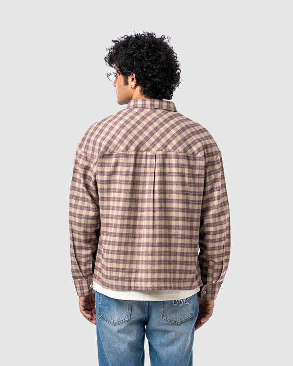 W&R 8AM Boxy Shirt