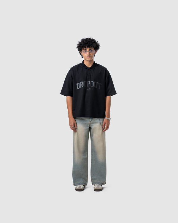 W&R Dirty Wash Baggy Pant