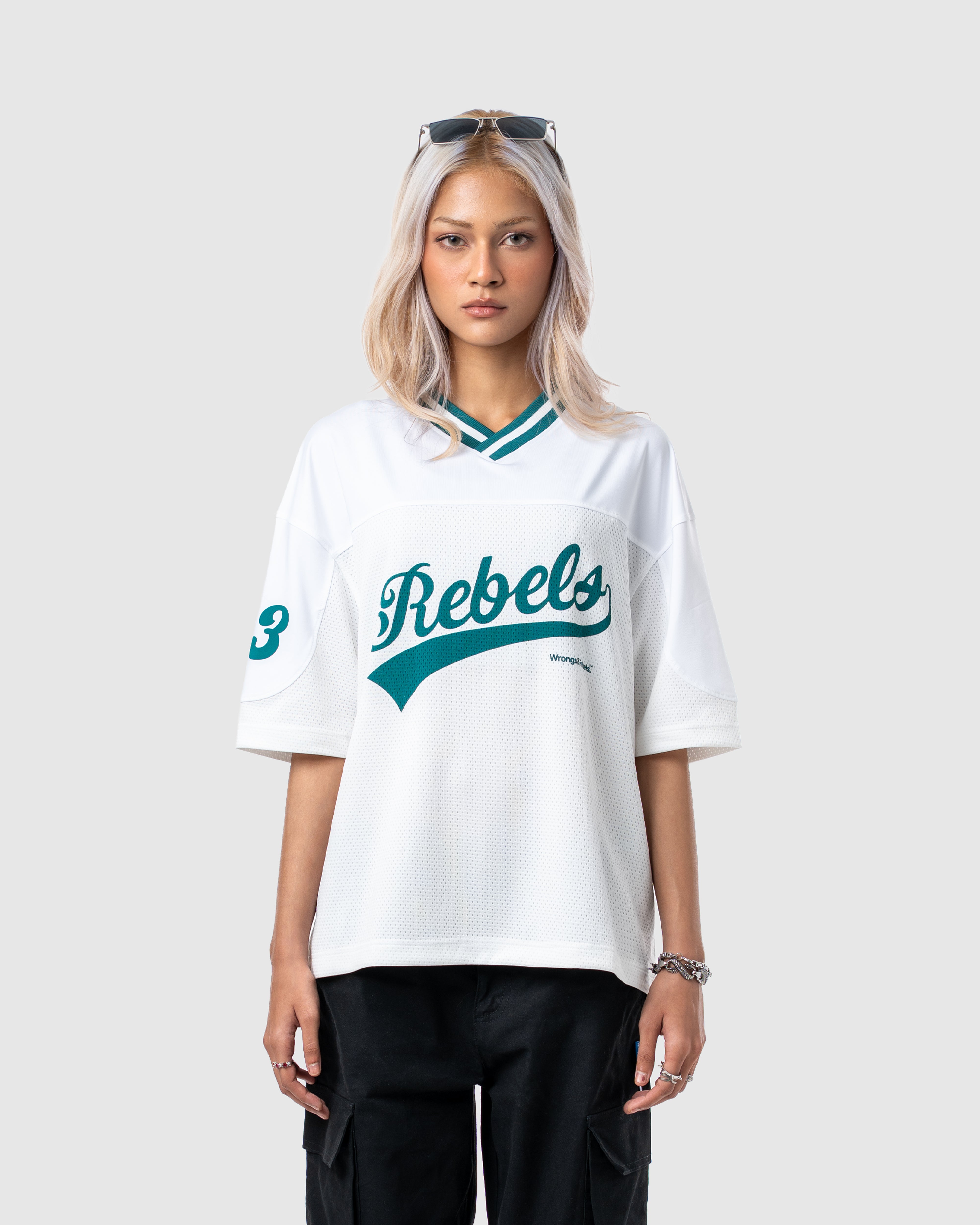 W&R Rebels Jersey