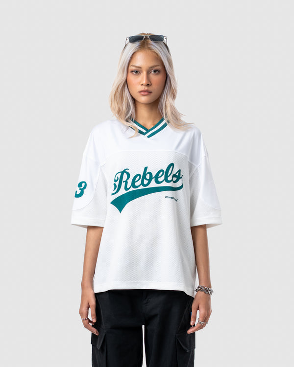 W&R Rebels Jersey