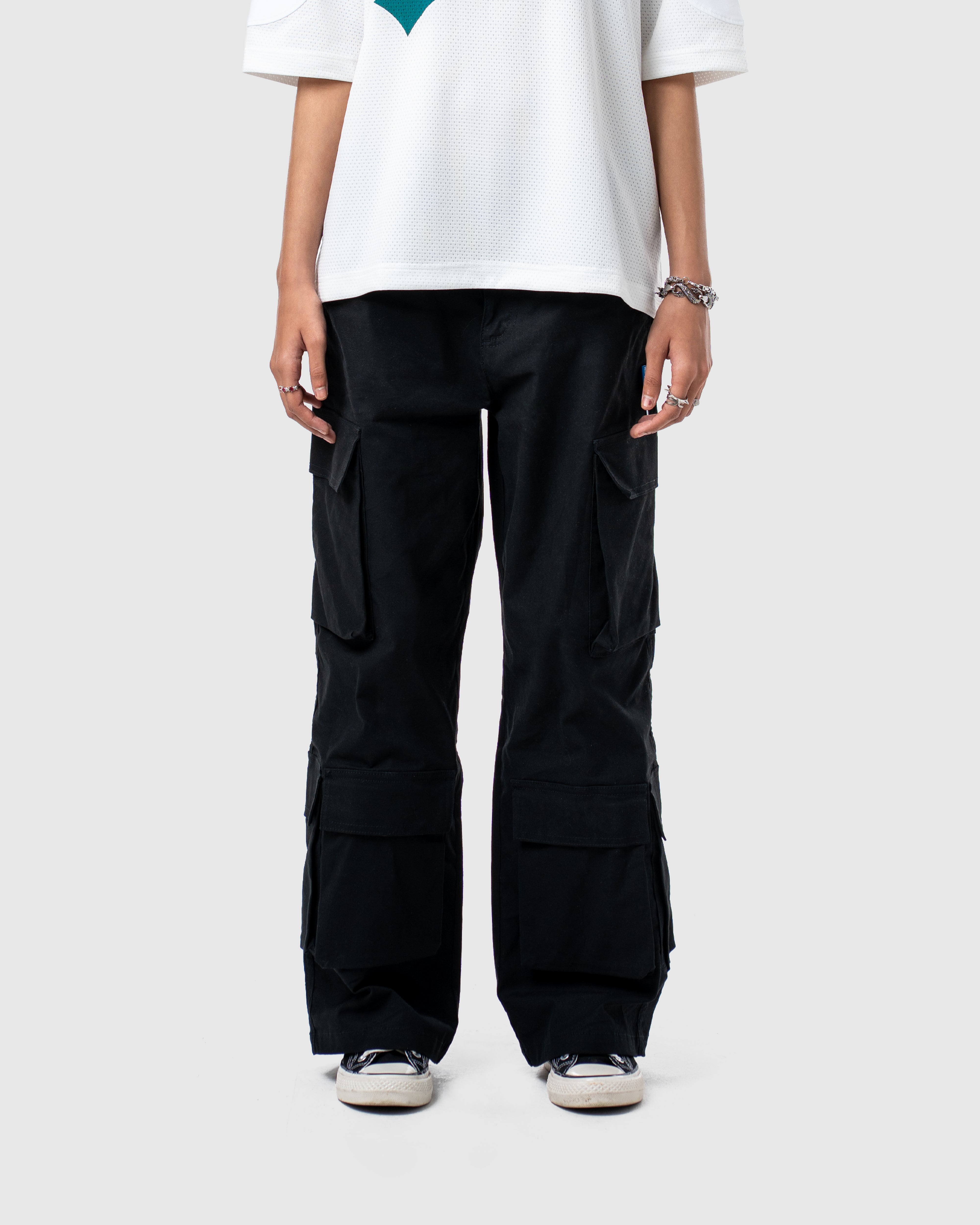 W&R Twill Cargo