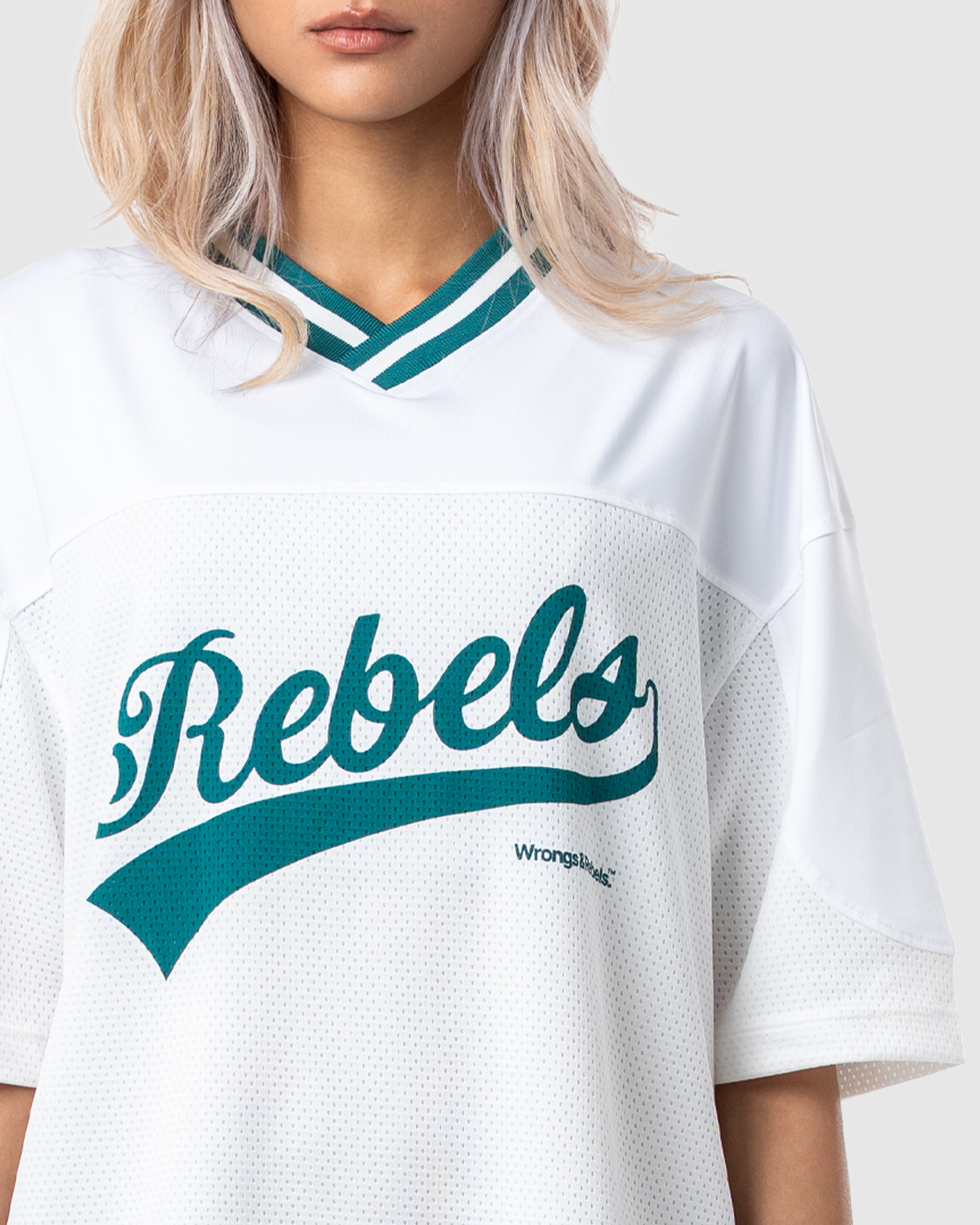 W&R Rebels Jersey