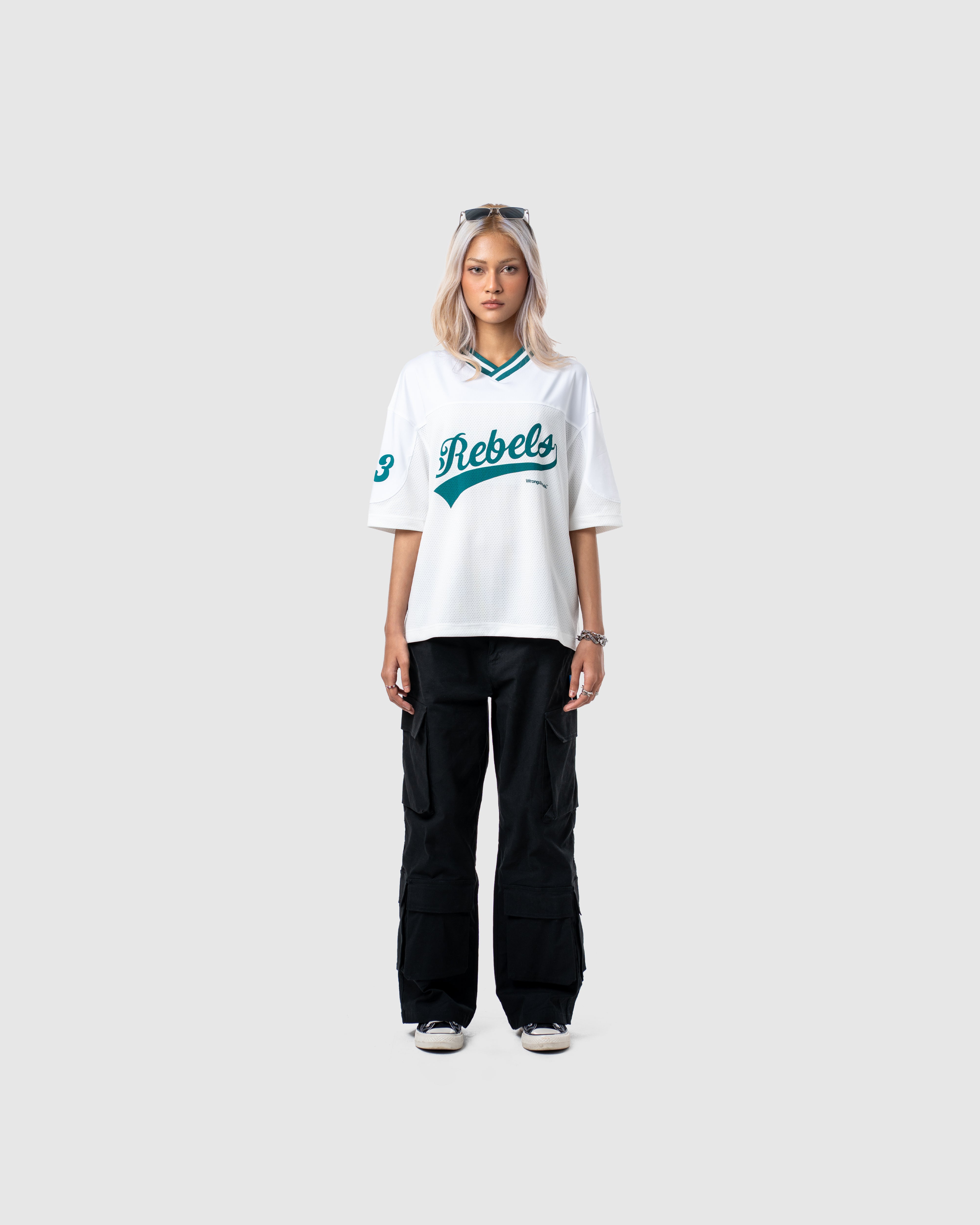 W&R Rebels Jersey