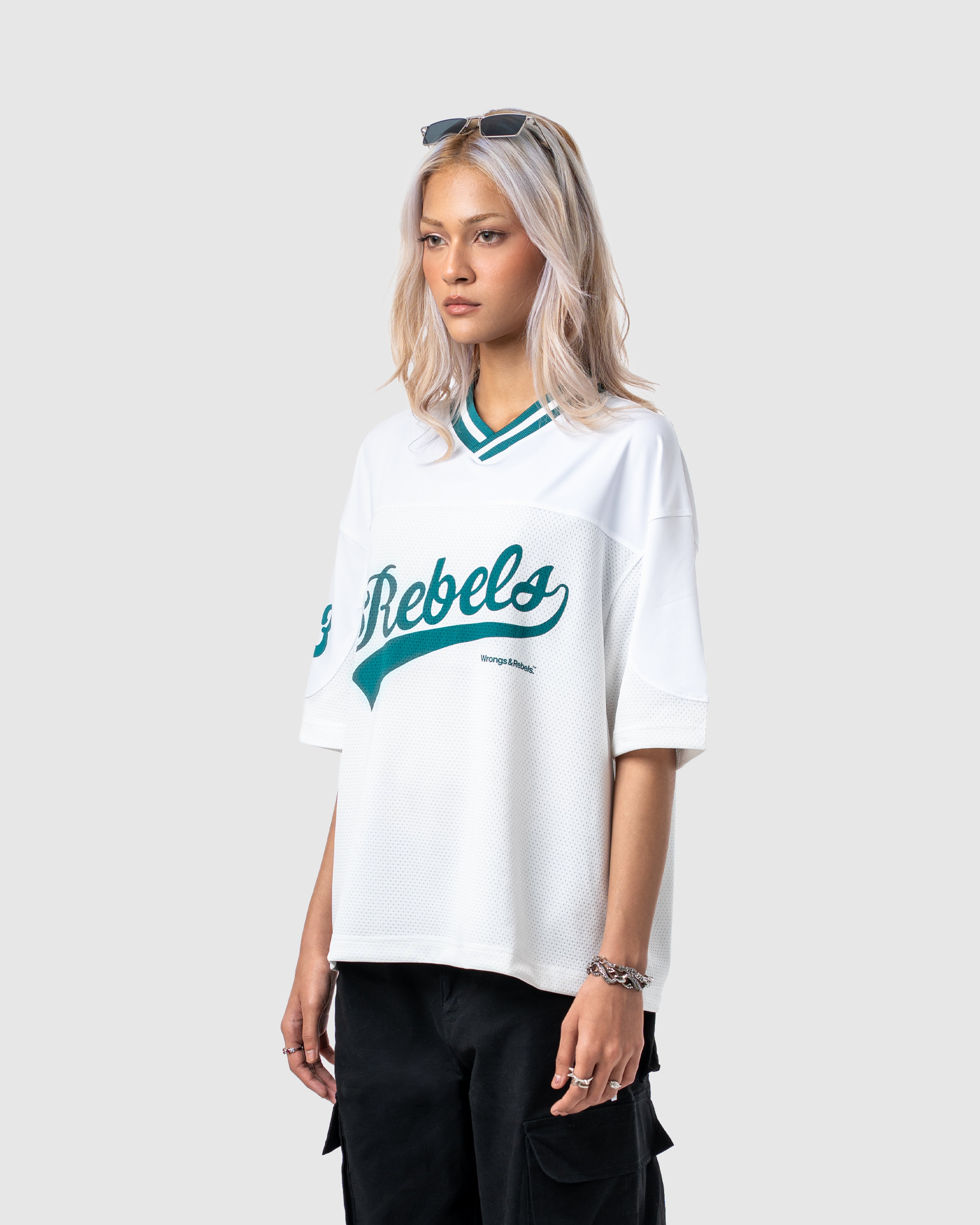W&R Rebels Jersey