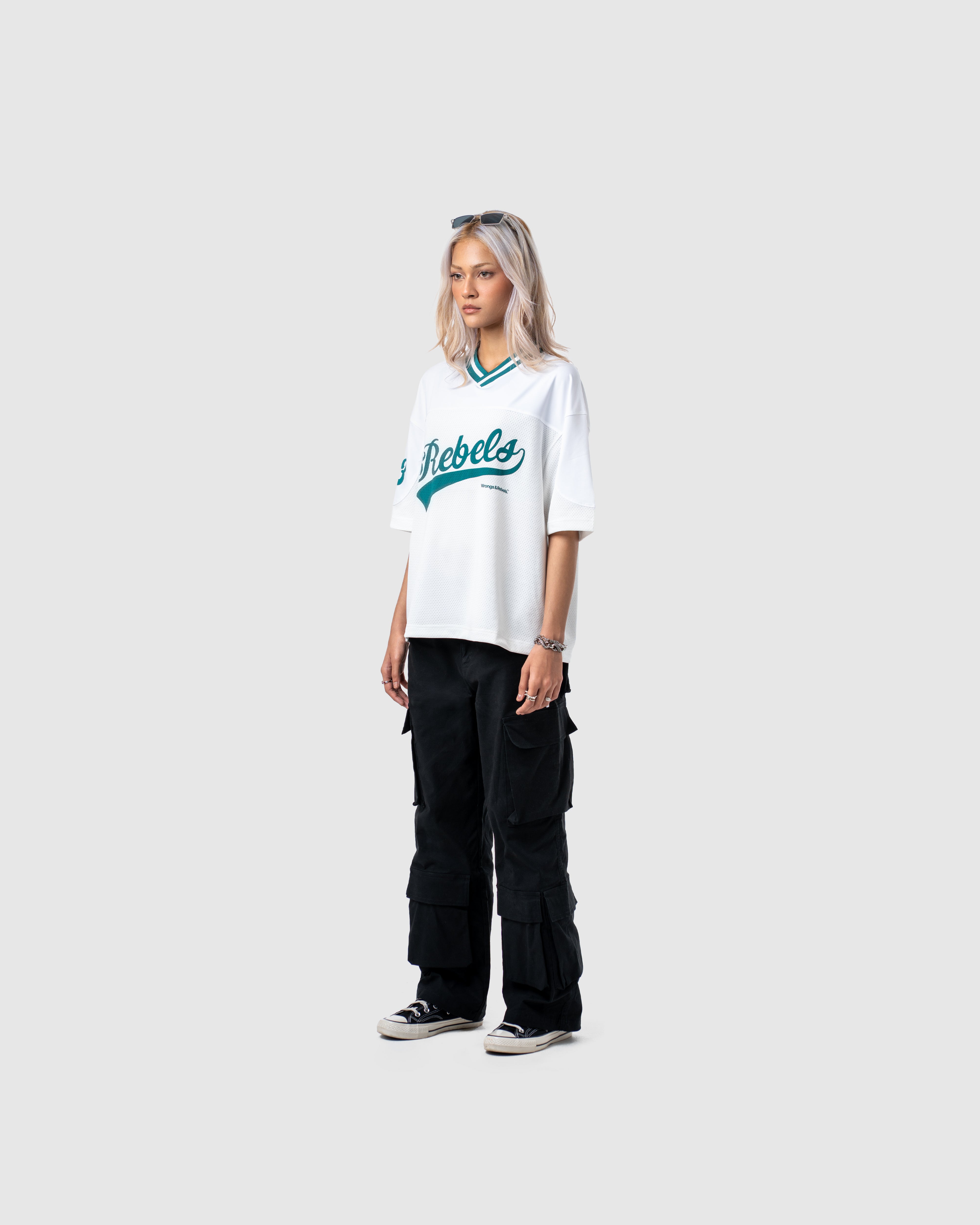 W&R Rebels Jersey