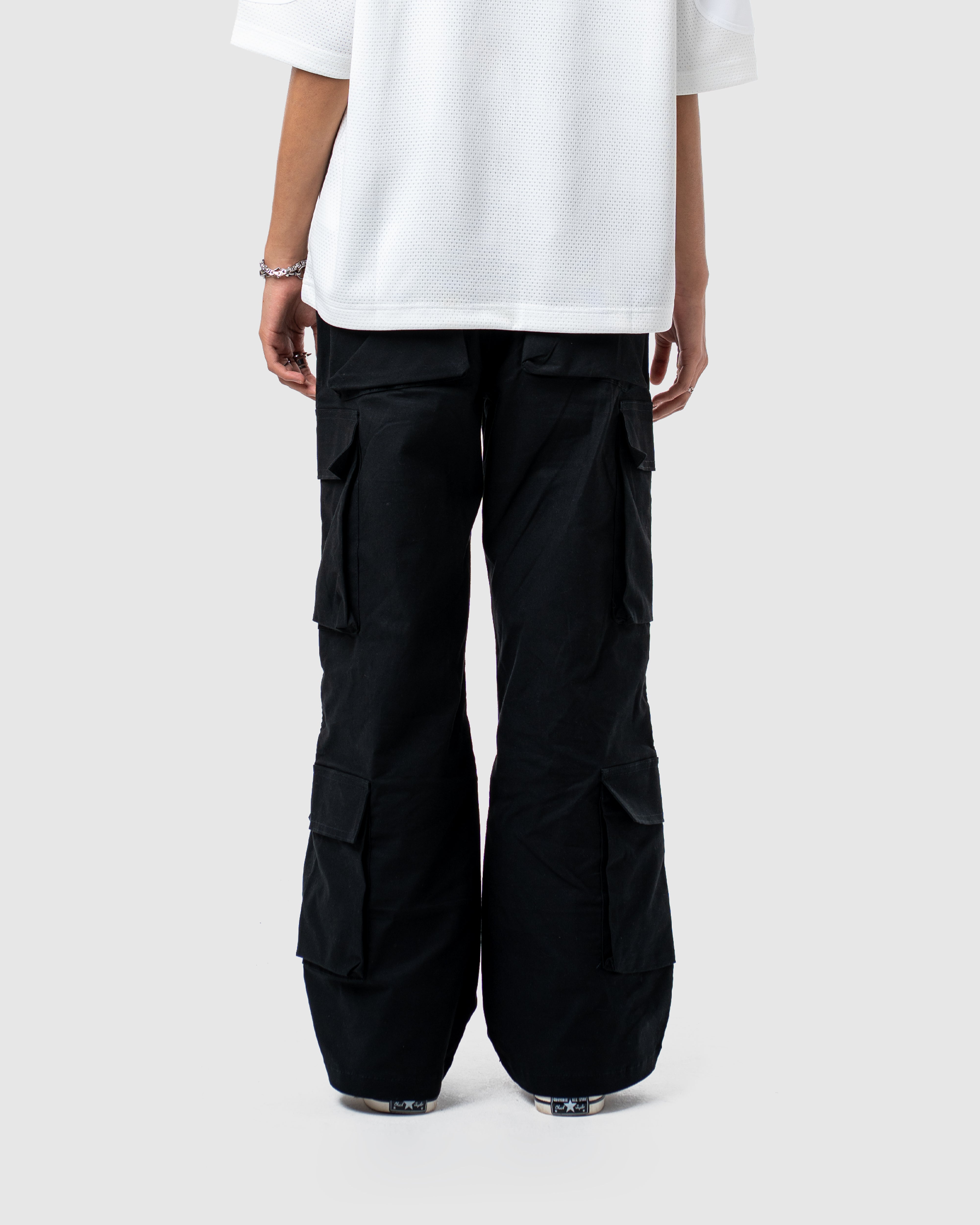 W&R Twill Cargo