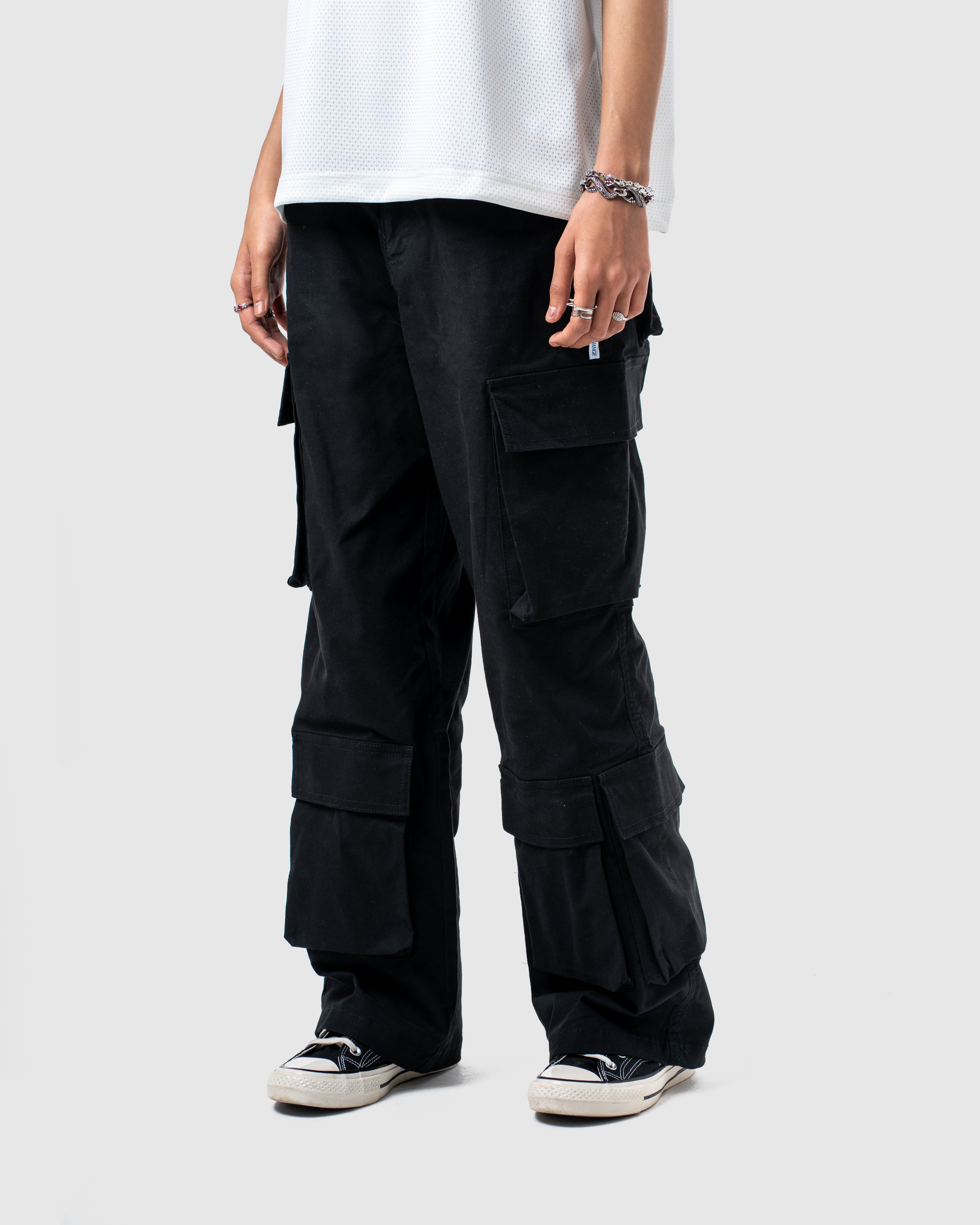 W&R Twill Cargo
