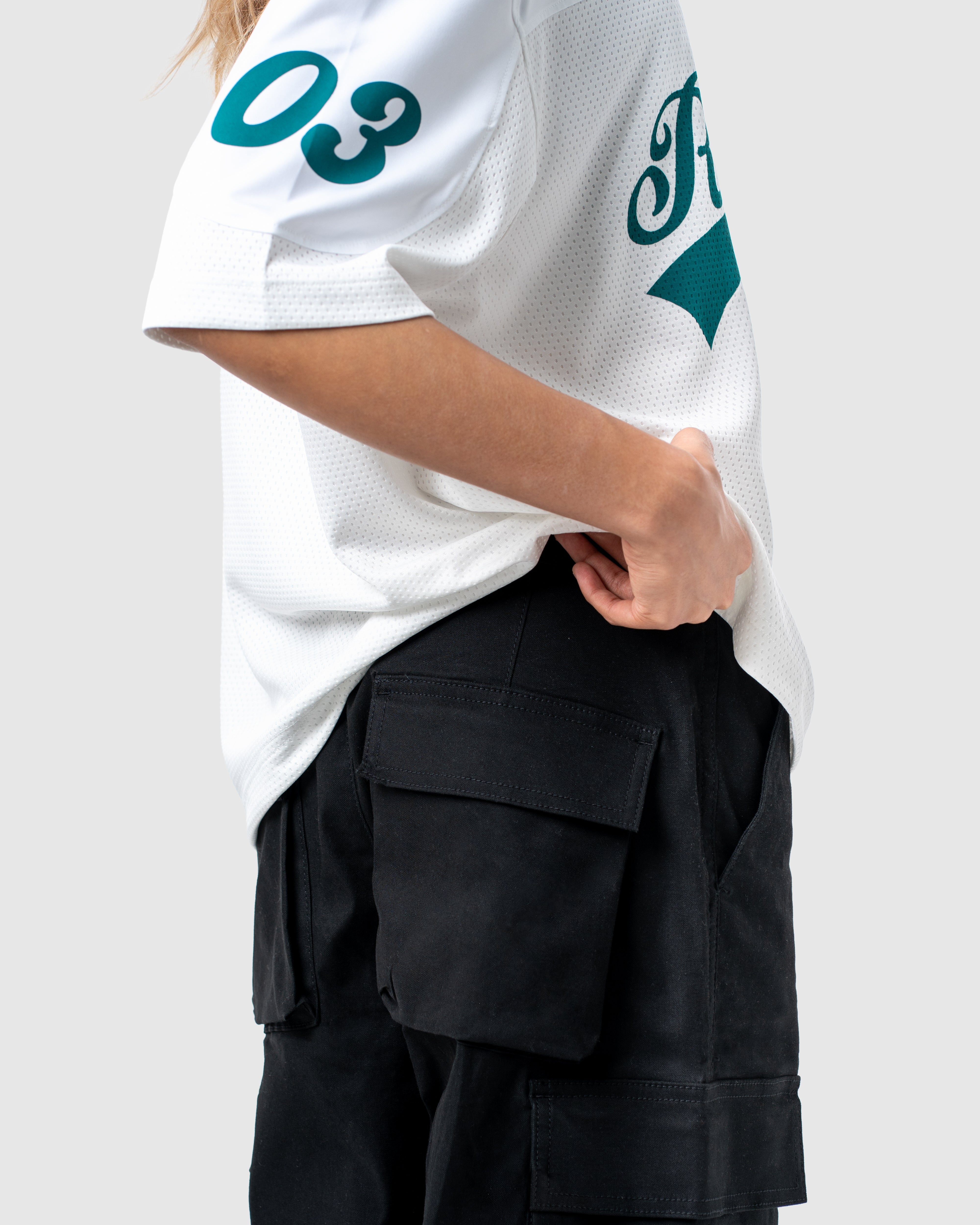 W&R Twill Cargo