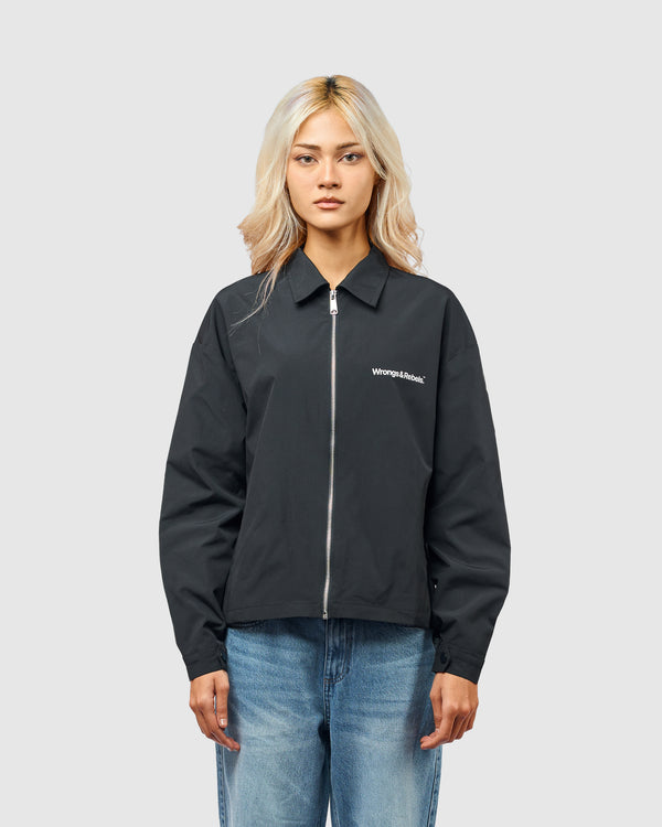 W&R Coach Jacket