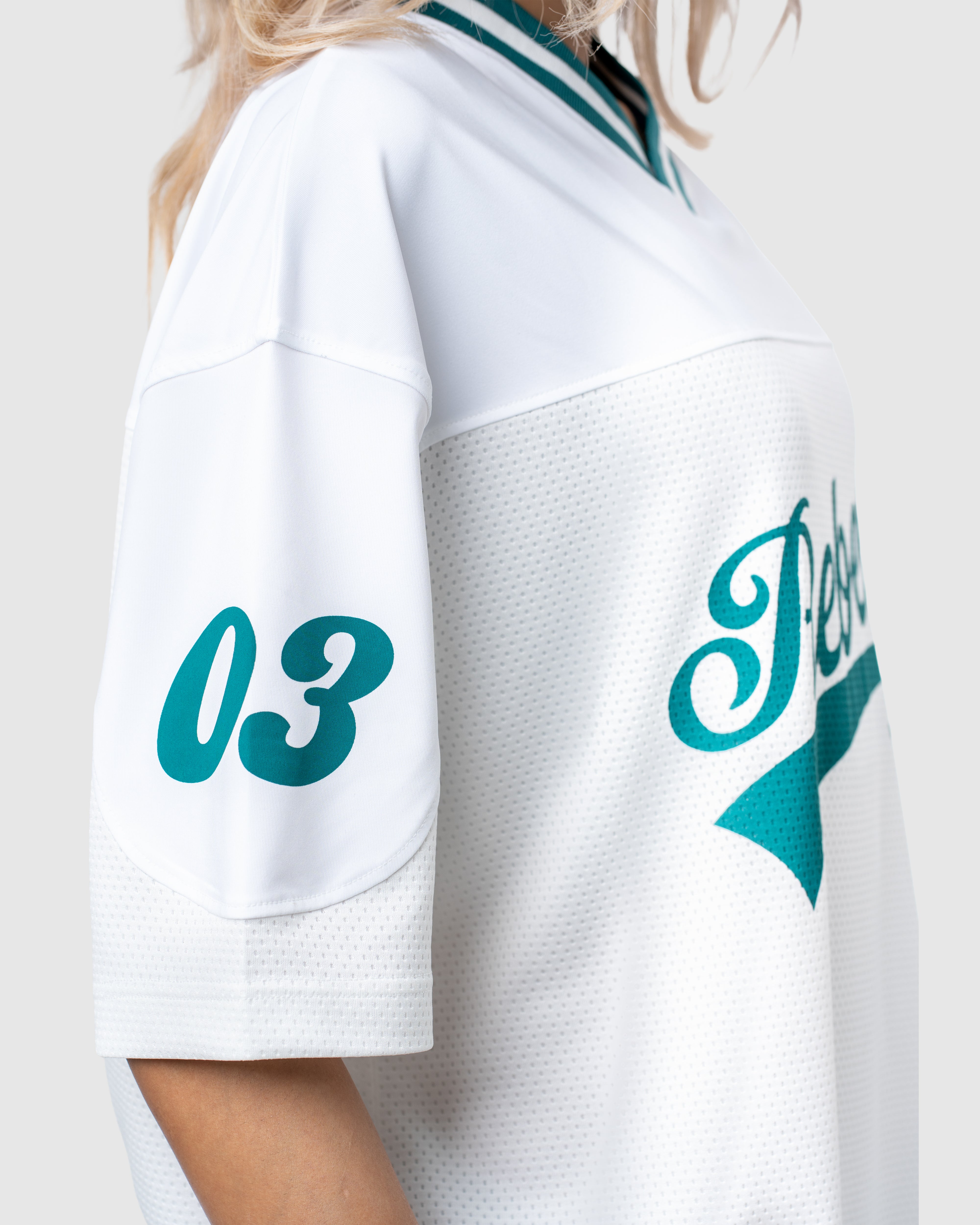 W&R Rebels Jersey