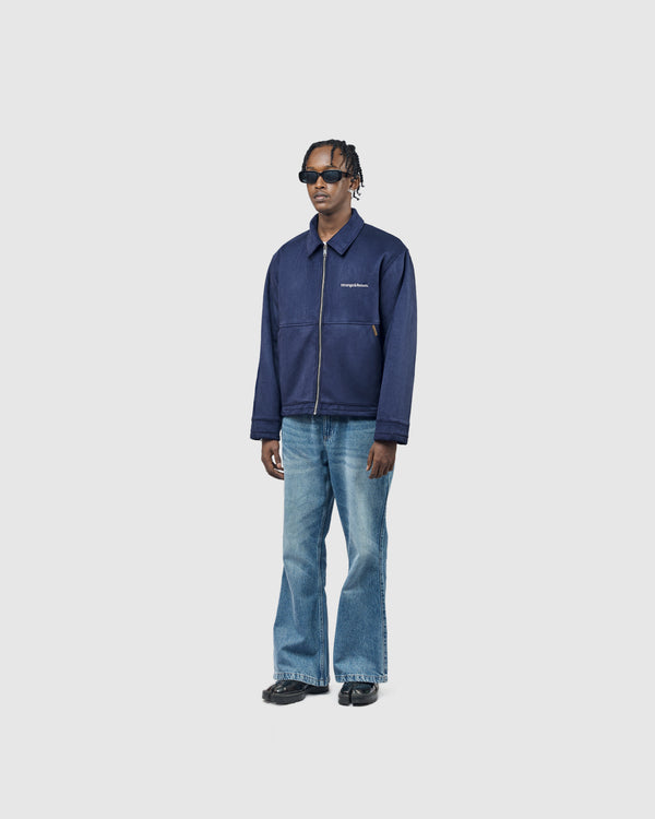 W&R Suede Leather Jacket