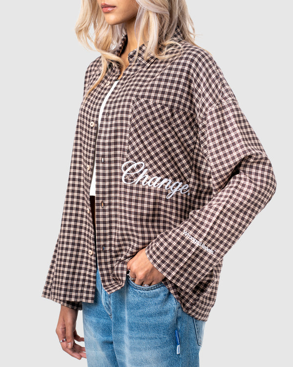 W&R Freshman Boxy Shirt
