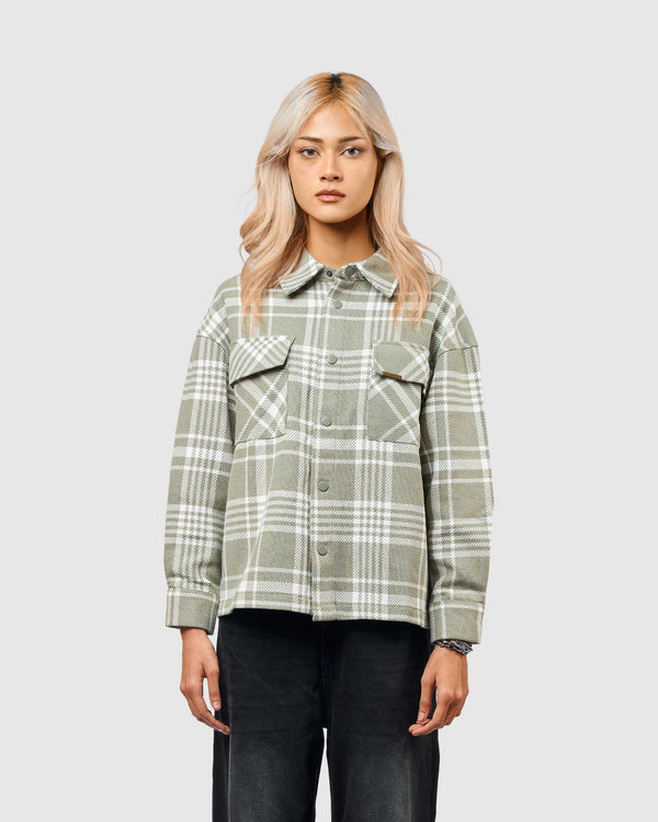 W&R Range Check Shacket