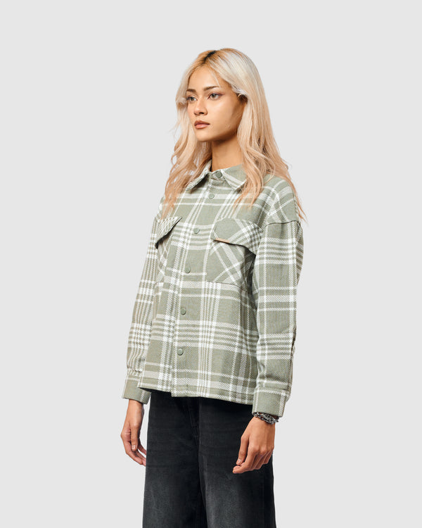 W&R Range Check Shacket