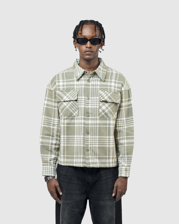 W&R Range Check Shacket