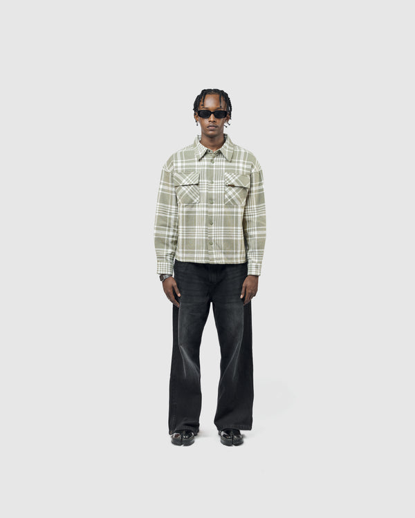 W&R Range Check Shacket