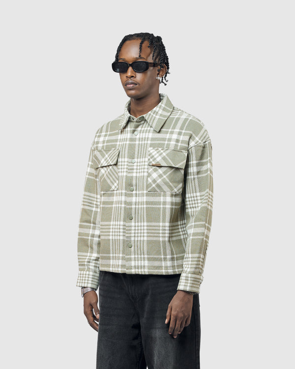 W&R Range Check Shacket