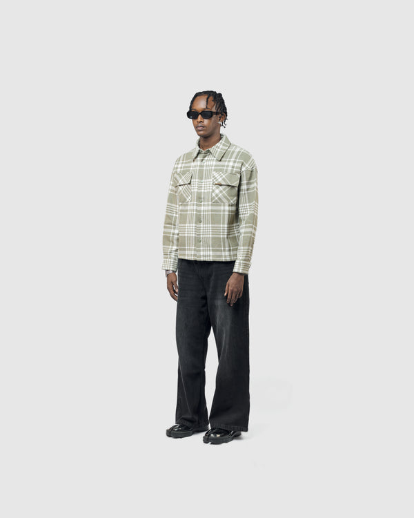 W&R Range Check Shacket