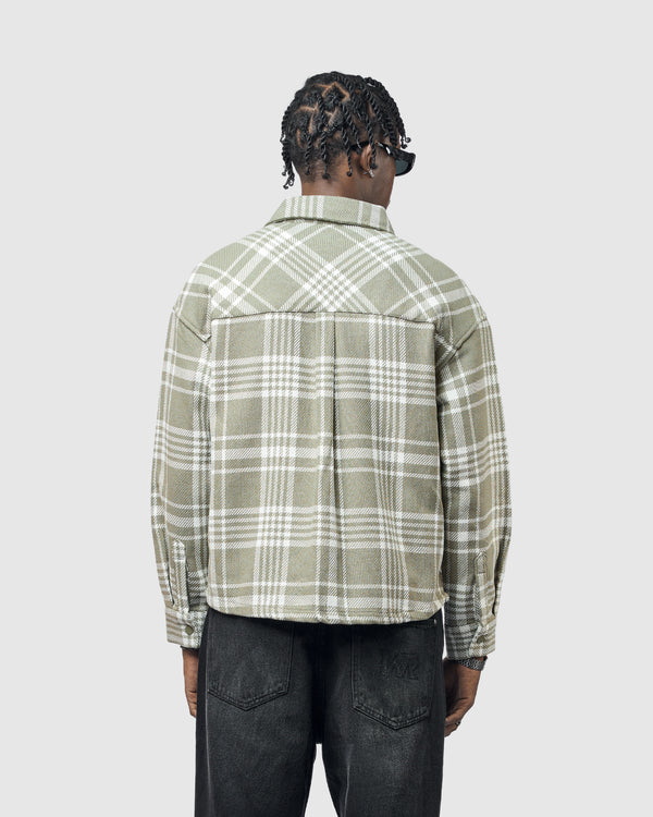 W&R Range Check Shacket