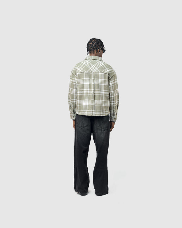 W&R Range Check Shacket