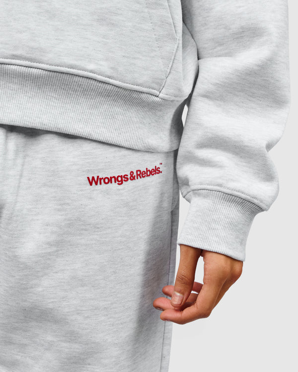 W&R Airport Baggy Trousers