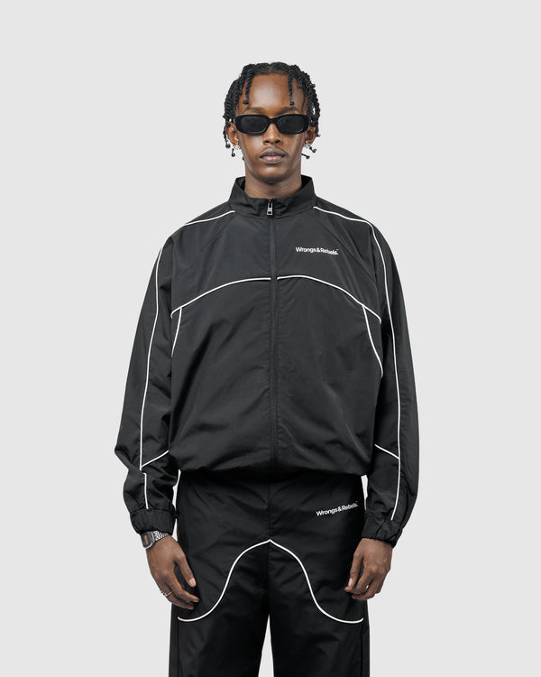 W&R Sports Tracksuit - Top