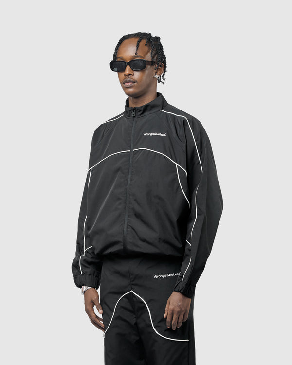 W&R Sports Tracksuit - Top