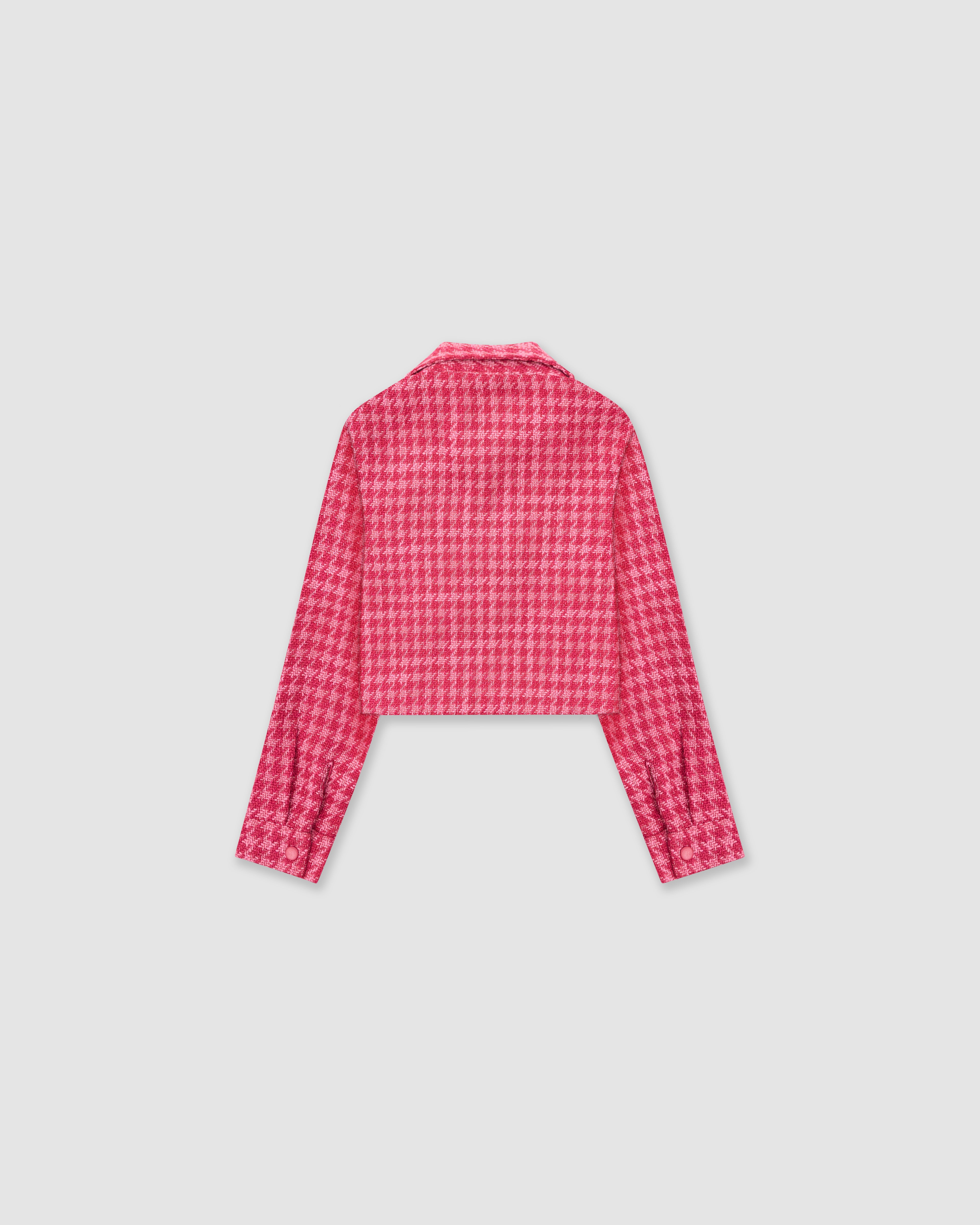 W&R Very Pink Crop Jacket (Women)
