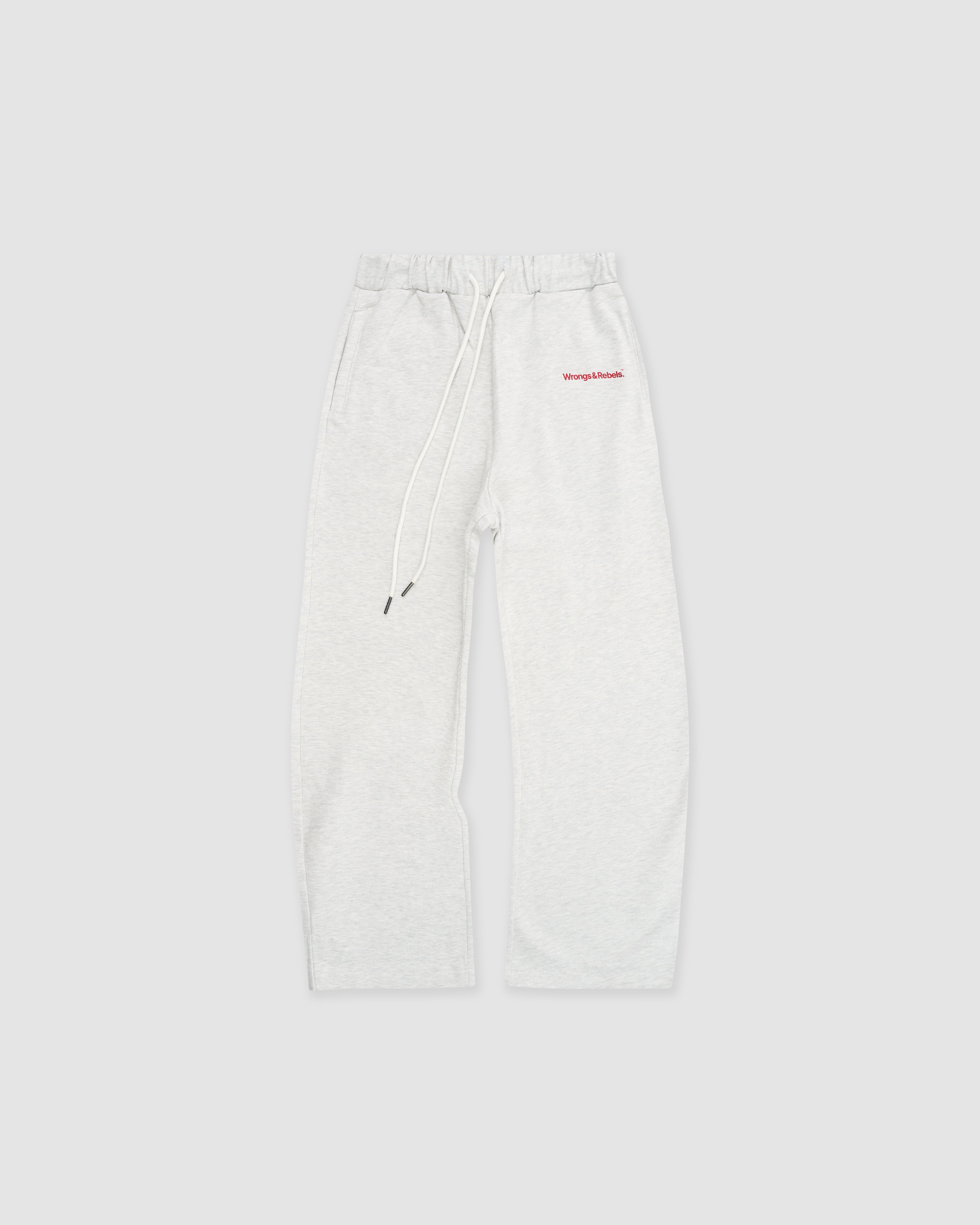 W&R Airport Baggy Trousers