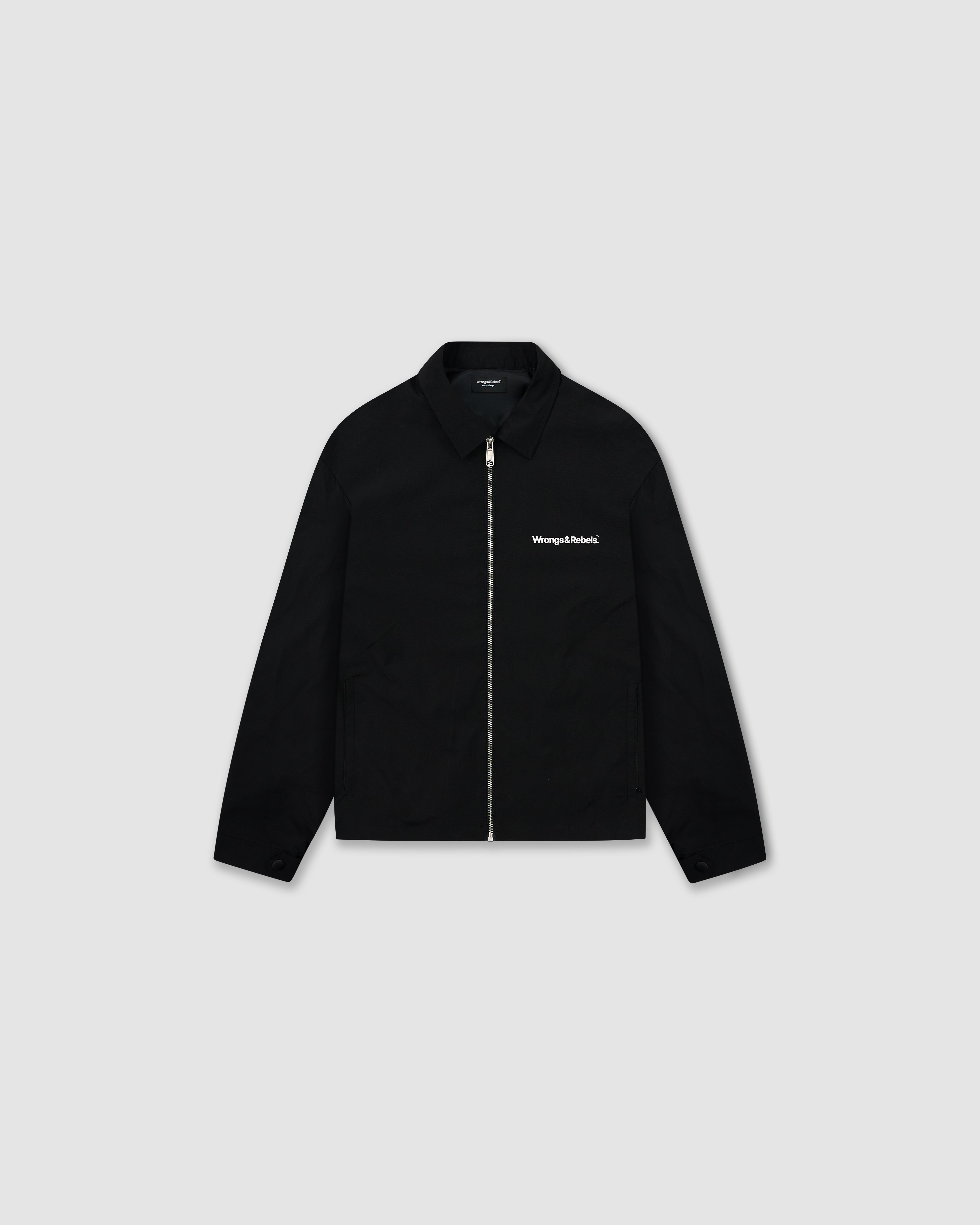 W&R Coach Jacket