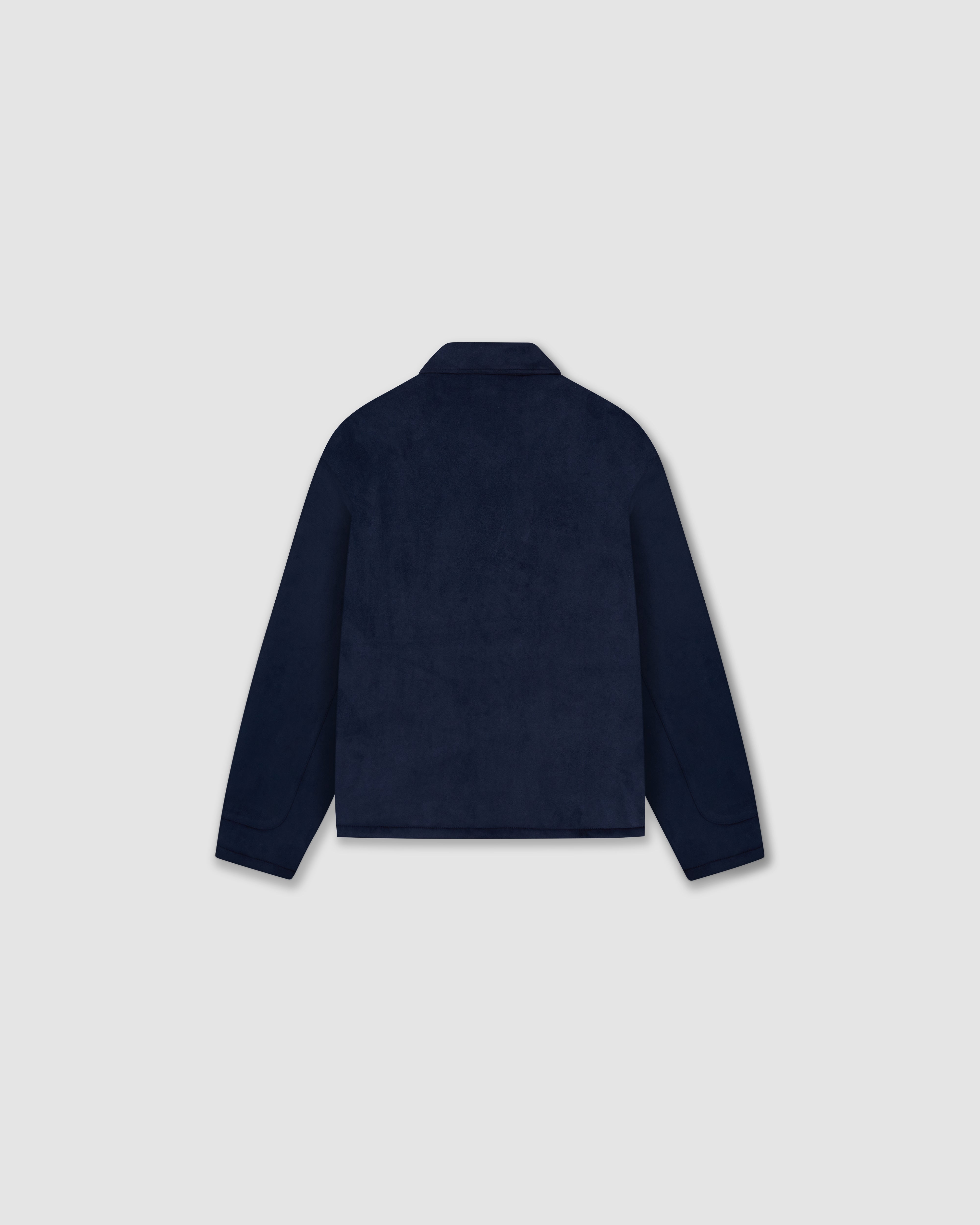 W&R Suede Leather Jacket