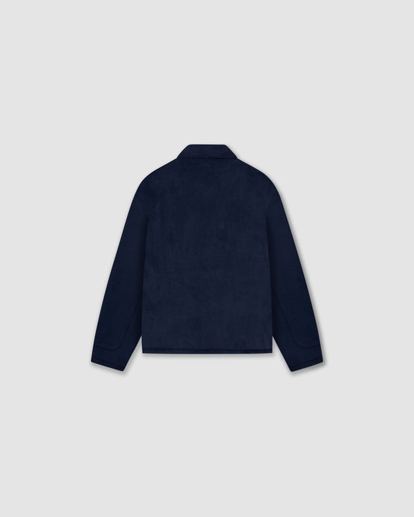 W&R Suede Leather Jacket