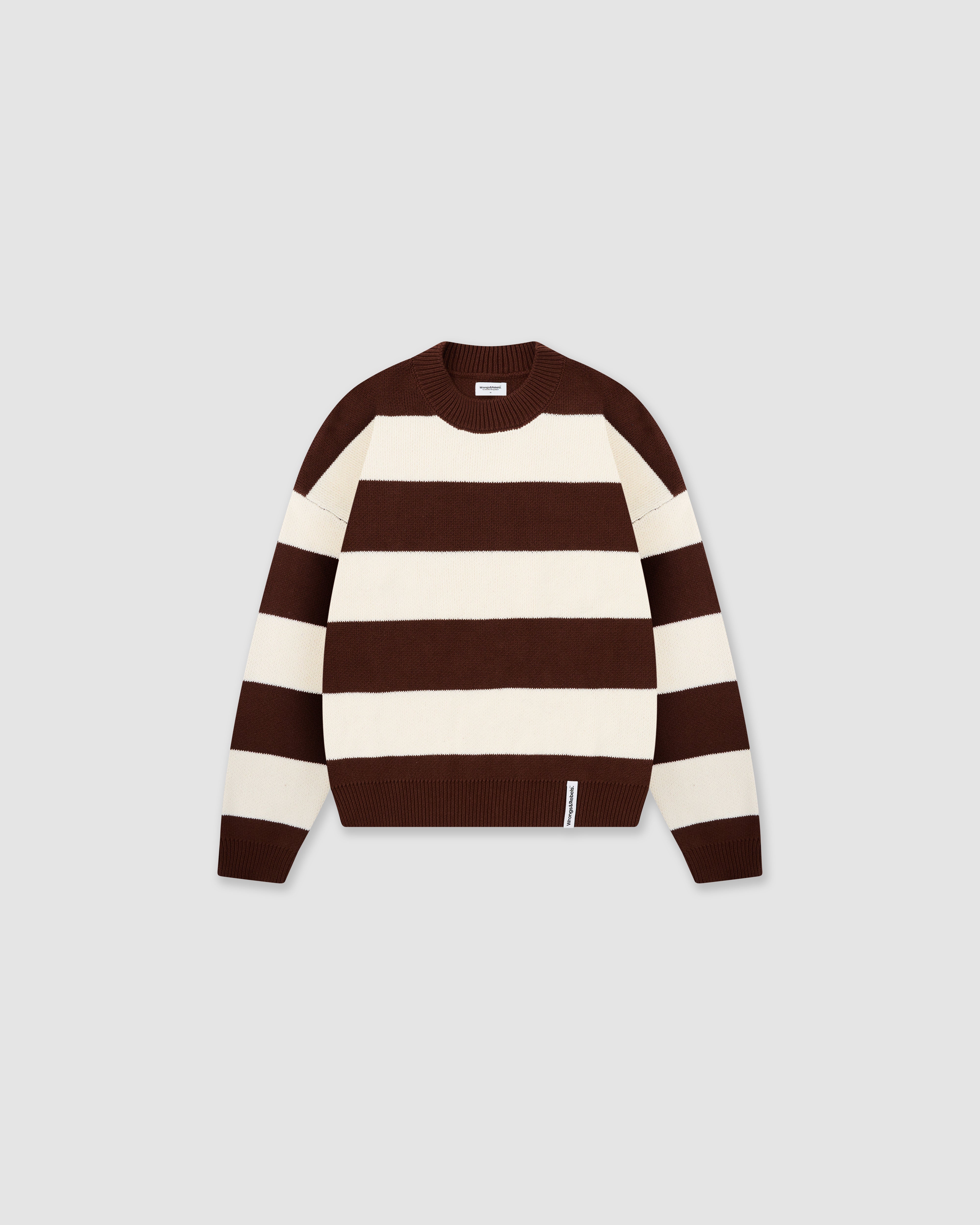 W&R Nutella Sweater