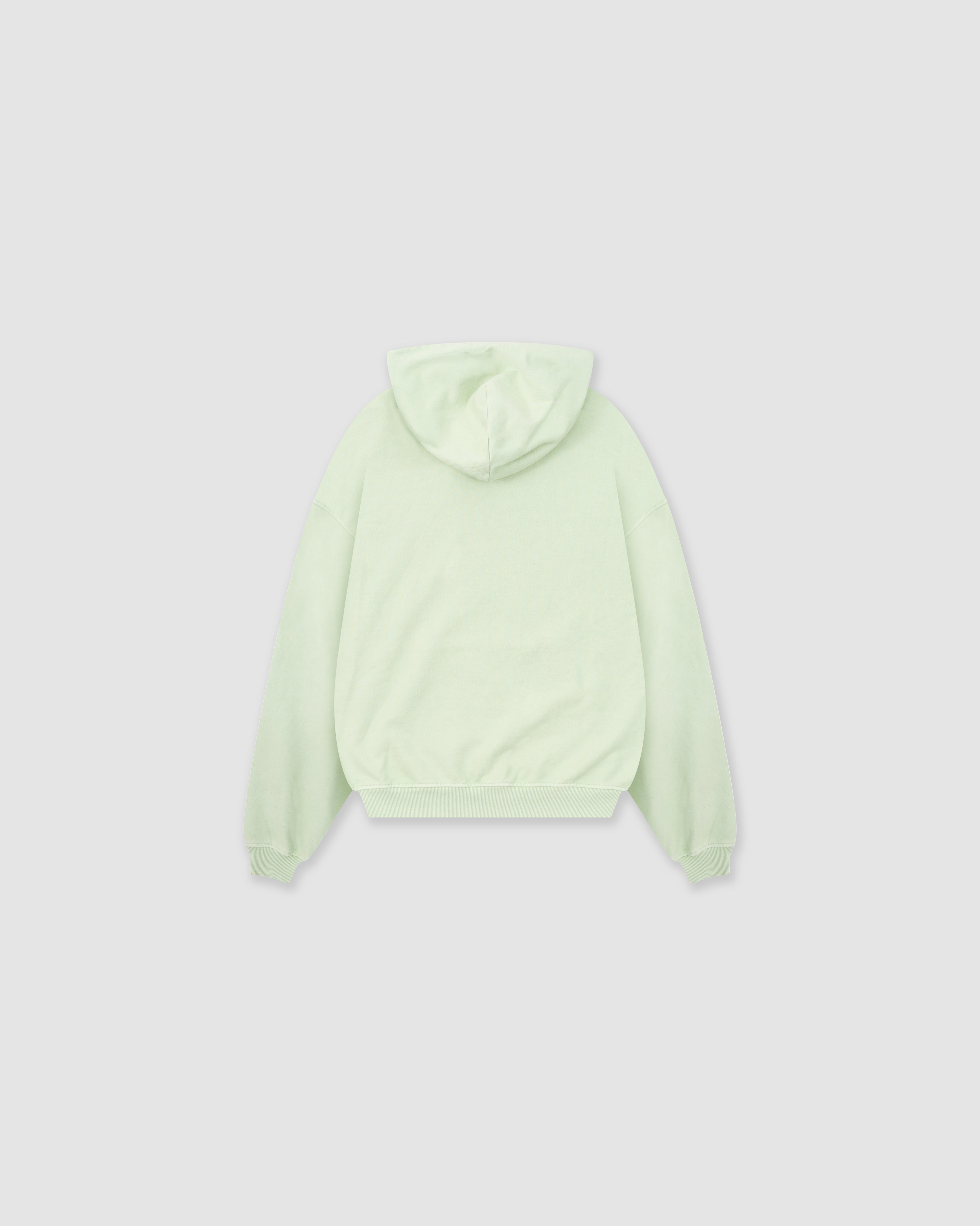 W&R Pastel Boxy Hoodie
