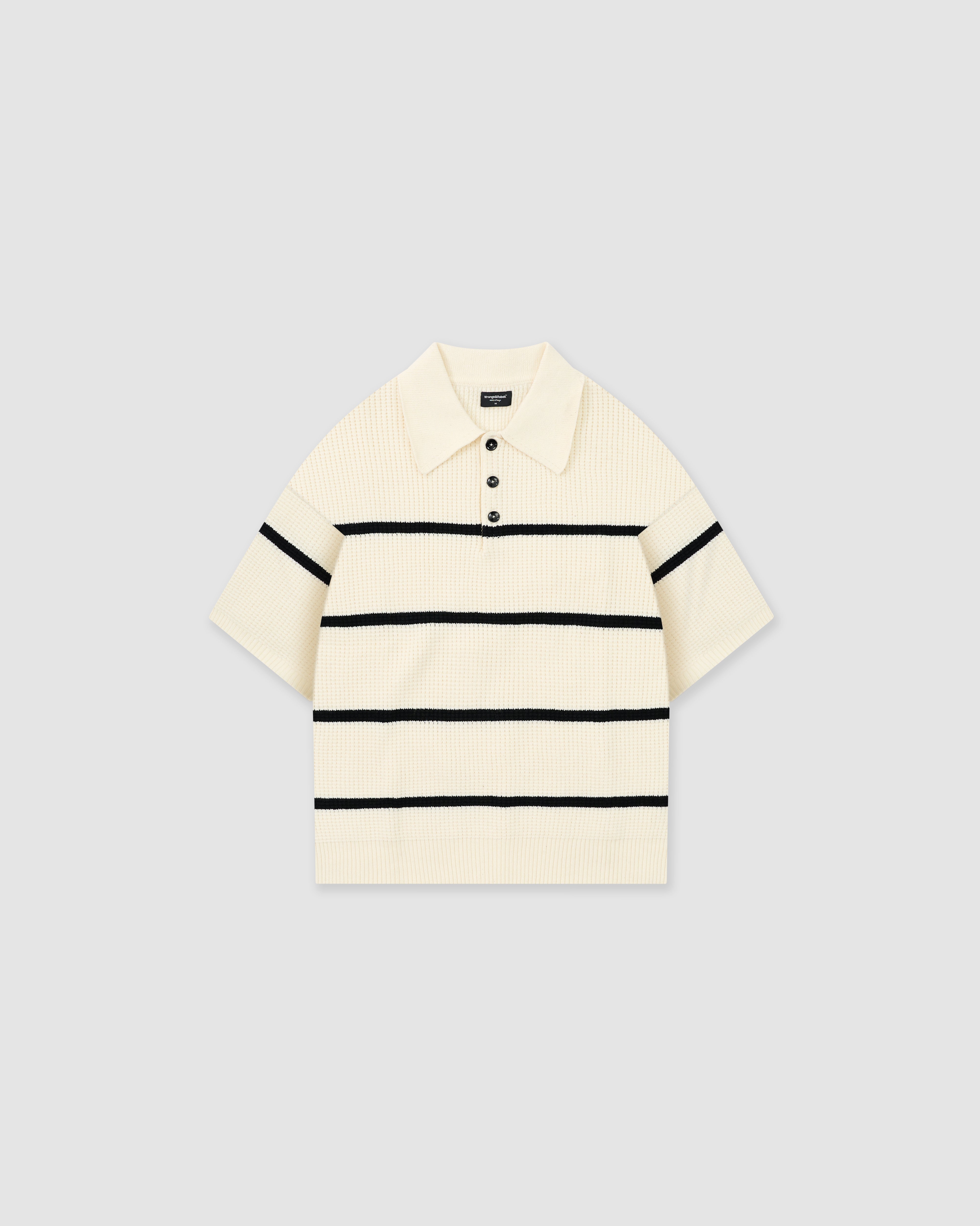 W&R Knit Polo