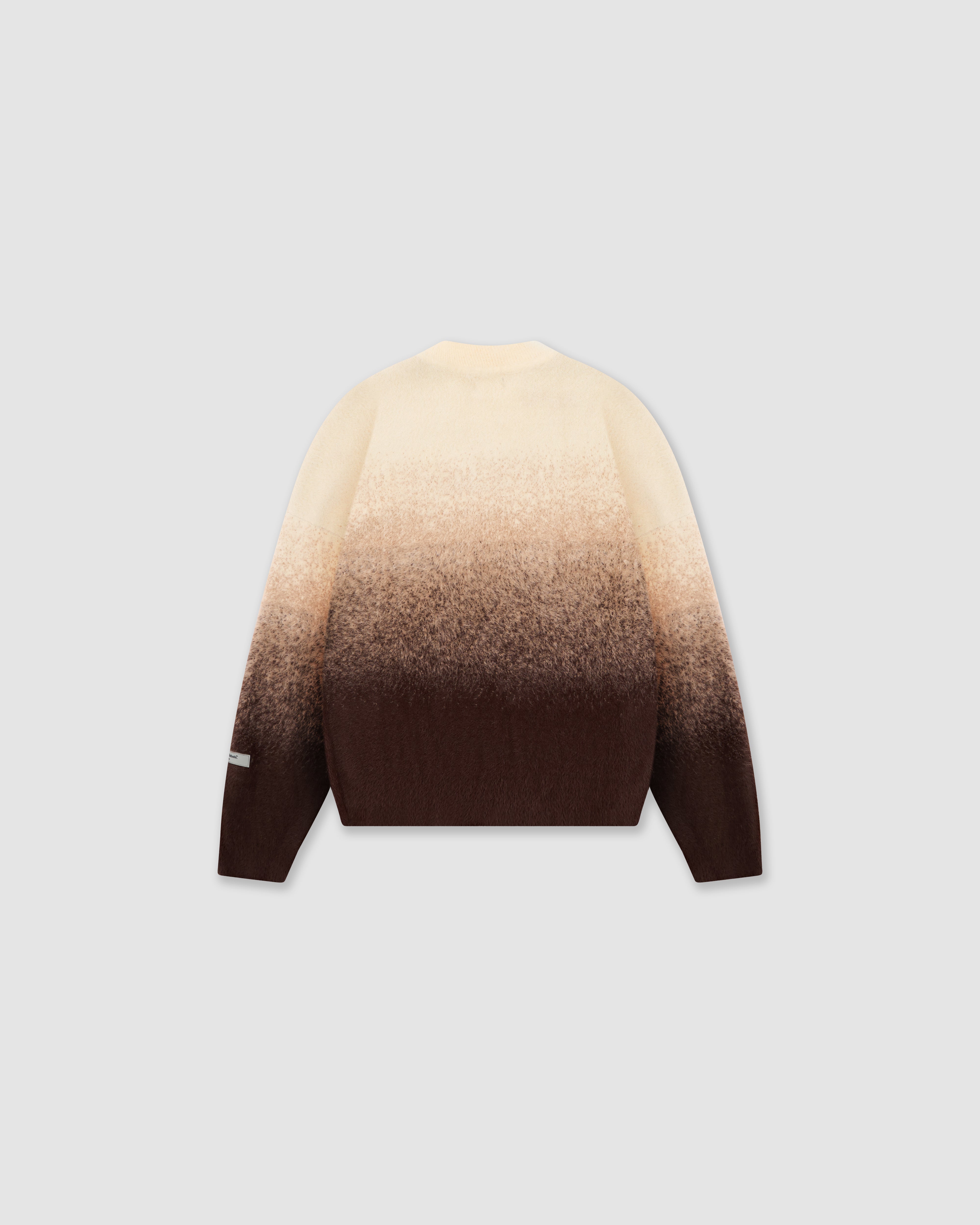 W&R Change Cat Feather Sweater