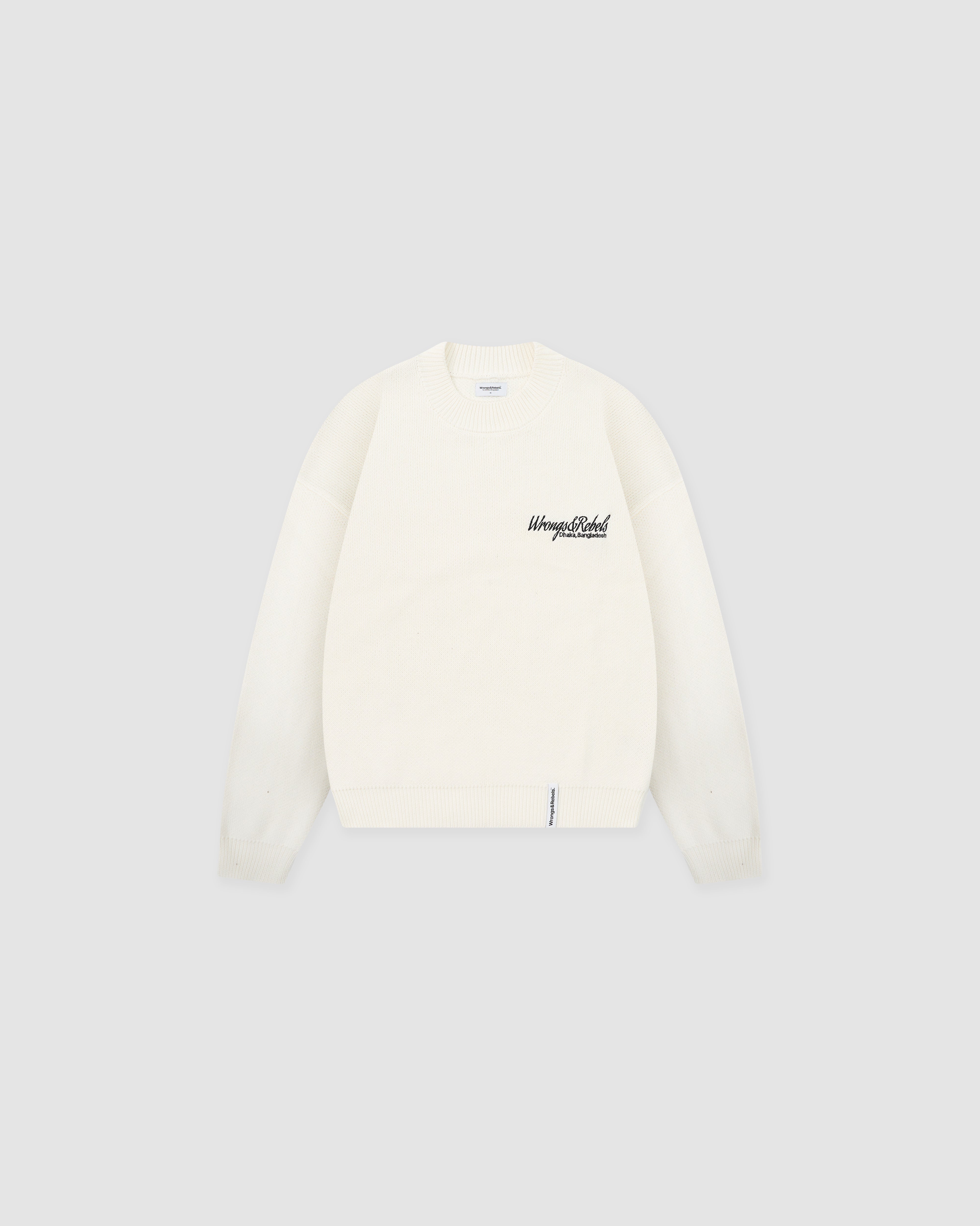 W&R Butter Sweater