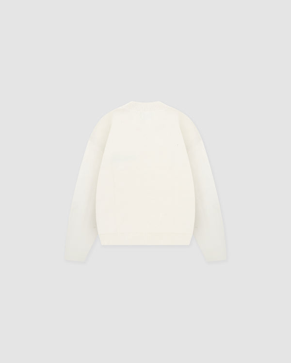 W&R Butter Sweater