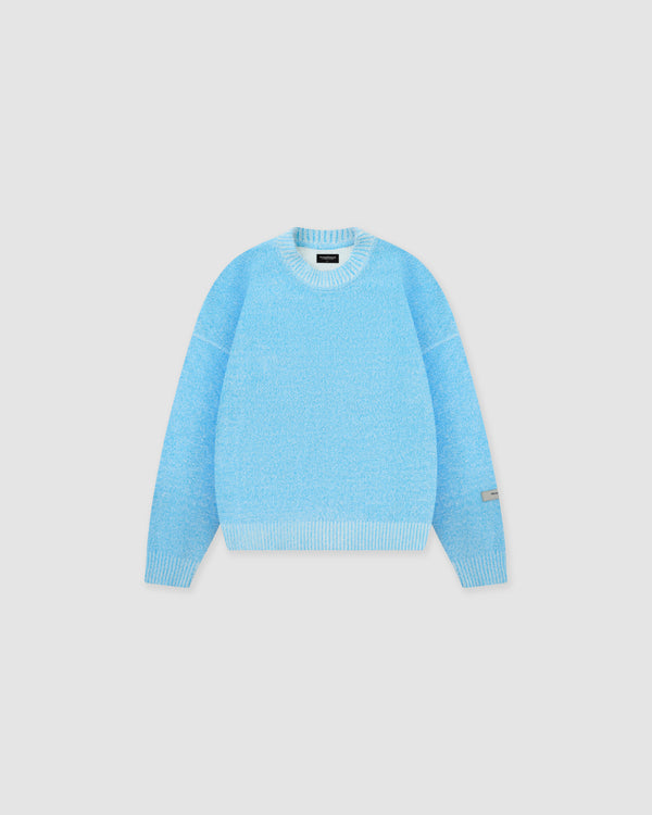 W&R Sky Cat Feather Sweater