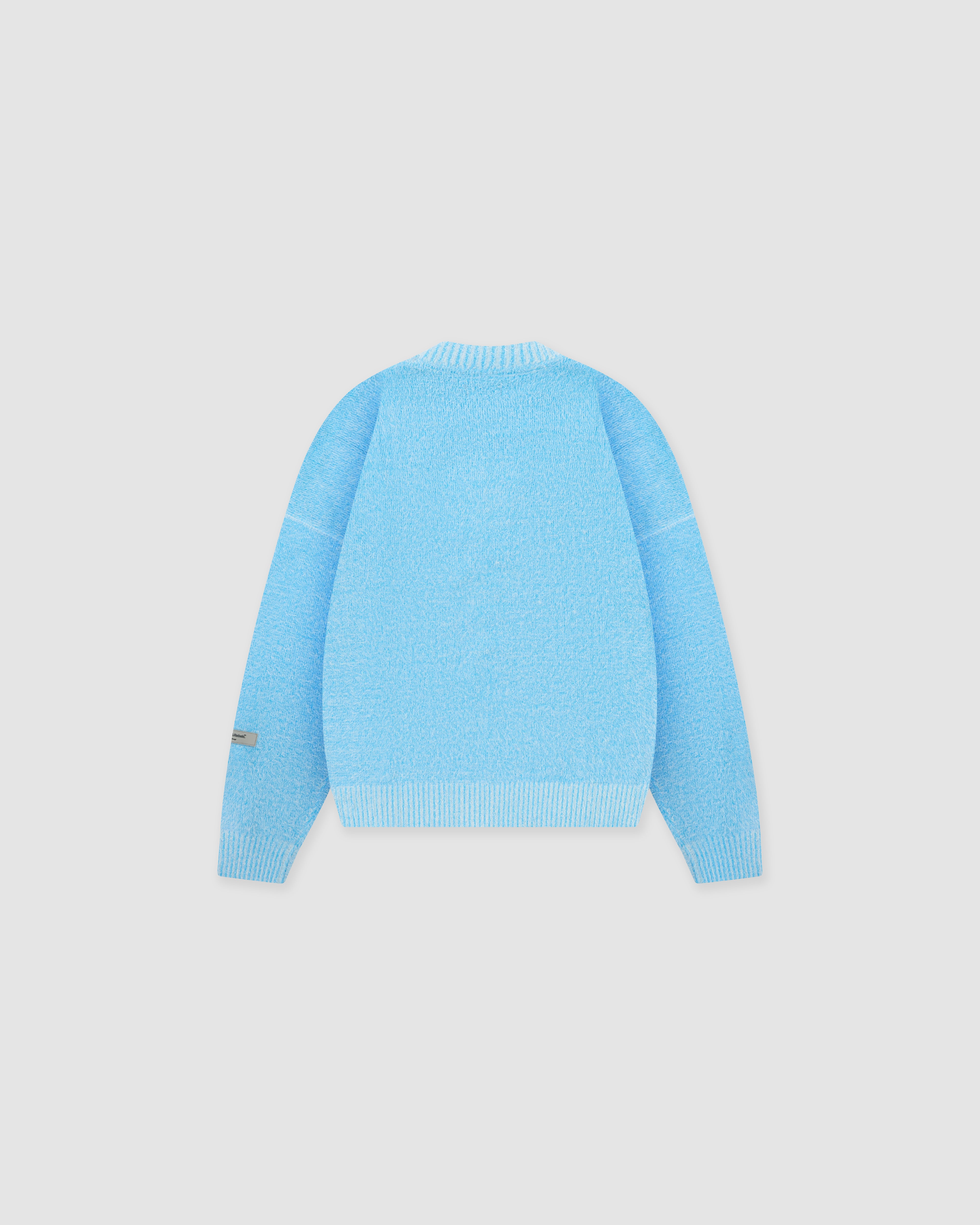 W&R Sky Cat Feather Sweater