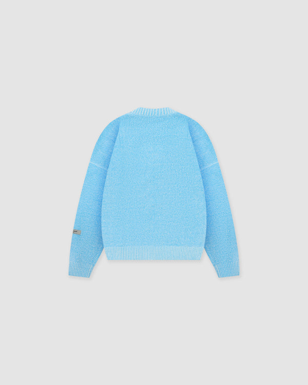 W&R Sky Cat Feather Sweater