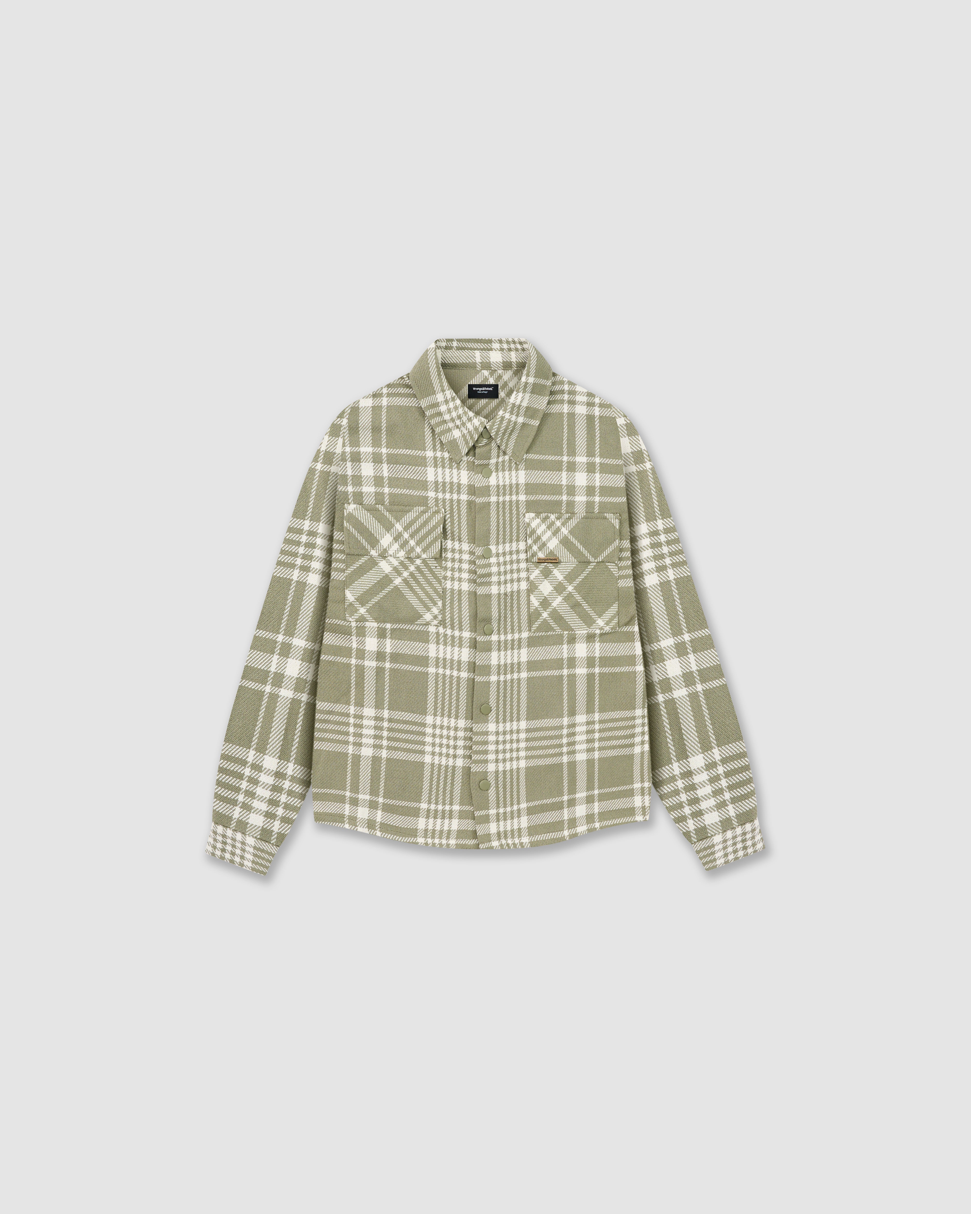 W&R Range Check Shacket