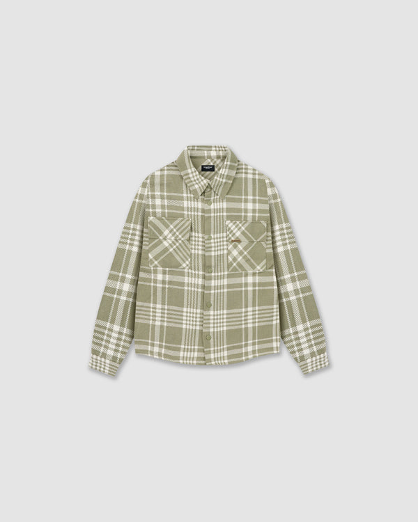 W&R Range Check Shacket