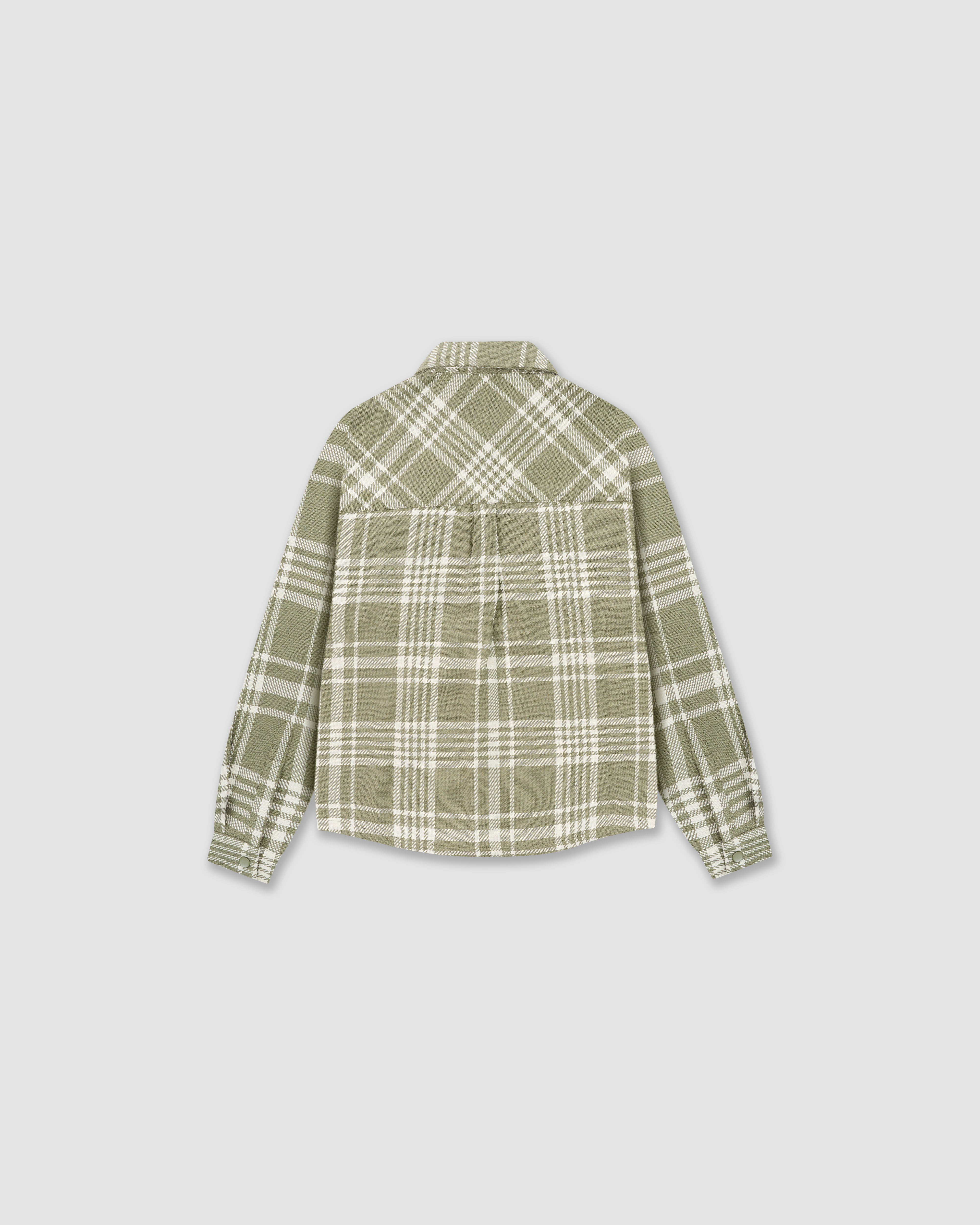 W&R Range Check Shacket