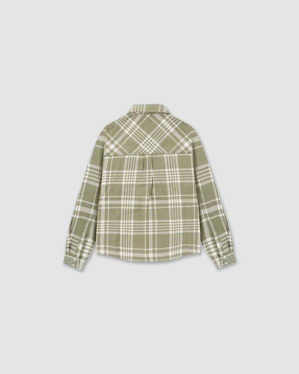 W&R Range Check Shacket